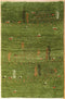 Gabbeh Rug 152 x 100 cms